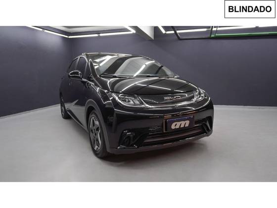 BYD DOLPHIN 44,9 KW ELÉTRICO